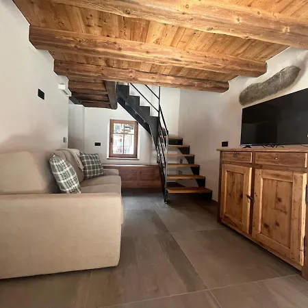 Apartment Al Praz