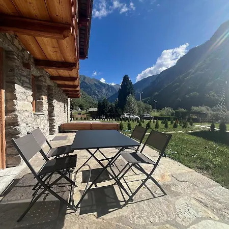 Apartment Al Praz *