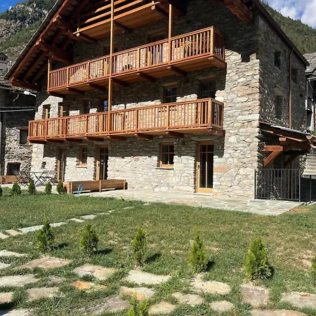 Al Praz Apartment Issime