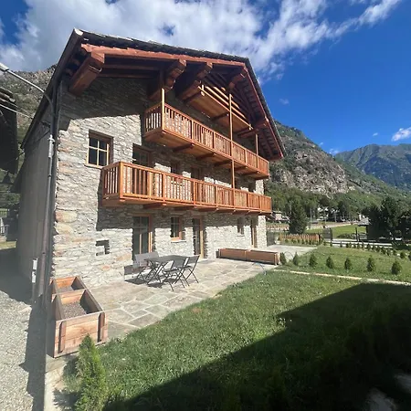 Apartment Al Praz *